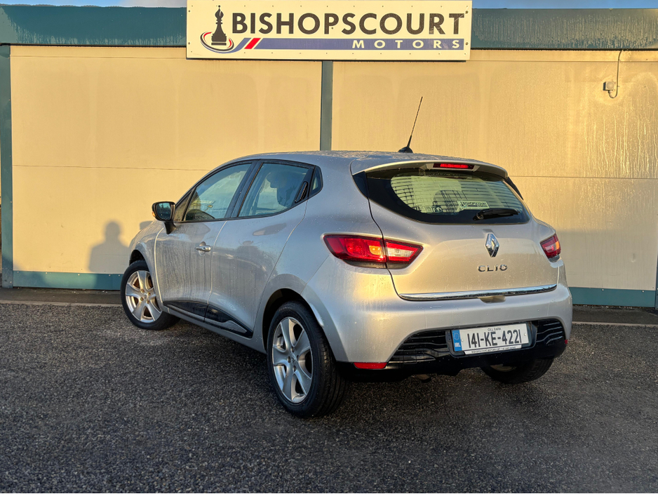 2014 Renault Clio 1.2 DYNAMIQUE MEDIANAV 75 75BHP 5DR €6,750