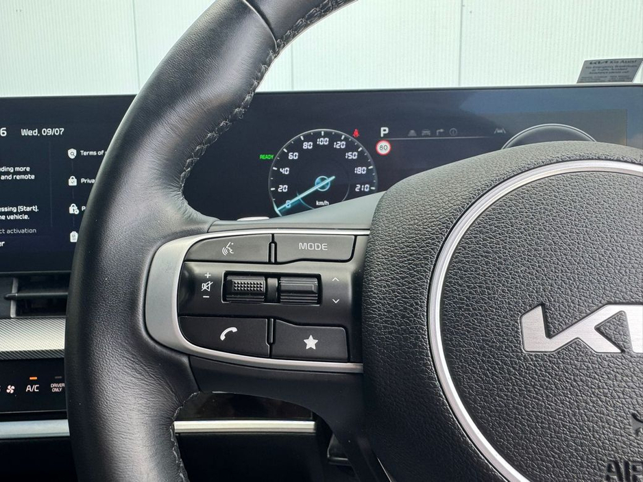 2025 Kia Sportage HEV Anniversary 5DR A €44,950