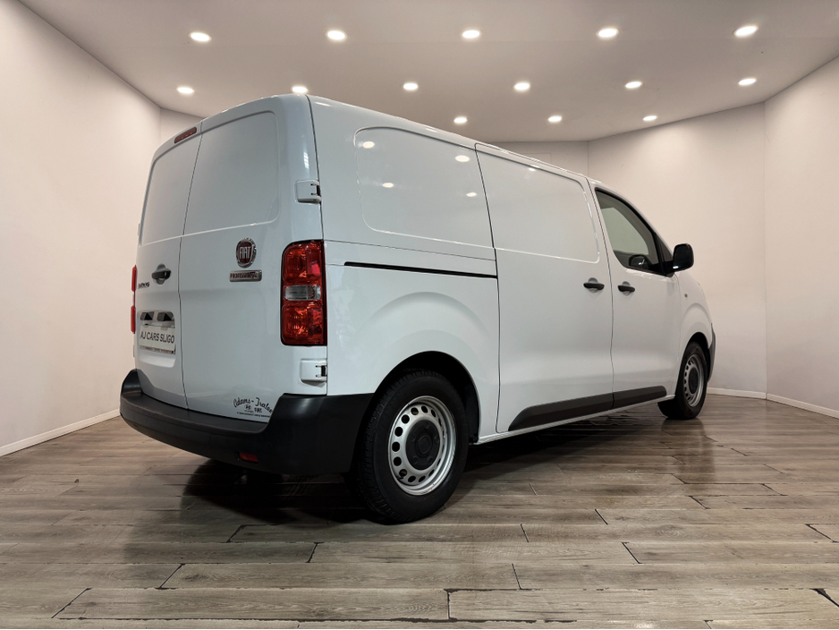 2023 Fiat Scudo 1.5 120HP L2 TECNICO 4DR €17,950