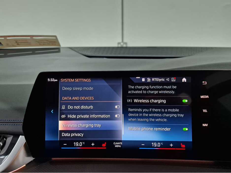 2023 BMW 2 Series Active Tourer 225E M SPORT X-DRIVE AUTOMATIC **ONE OWNER / APPLE CARPLAY / CRUISE CONTROL / COMFORT ACCESS / HALF LEATHER & ALCANTARA / HEATED FRONT SEATS / SAT NAV / REVERSE CAMERA / WIRELESS PHONE CHARGING** €35,900