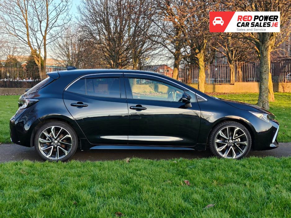2019 Toyota Corolla Sport//Low kms €19,500