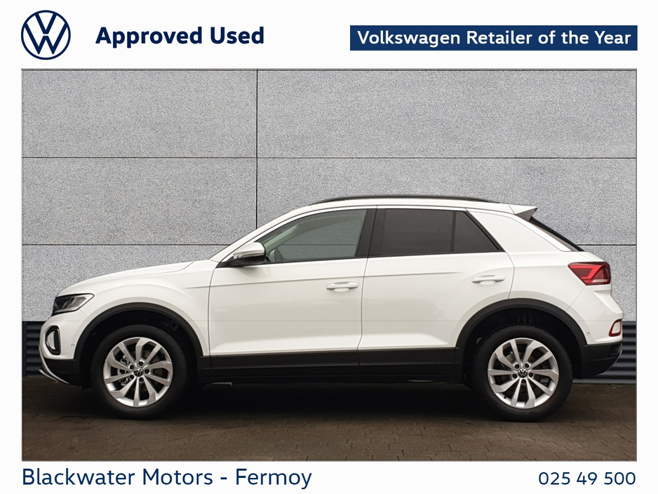 2026 Volkswagen T-Roc T-ROC ED 75 2.0TDI M6F 116HP