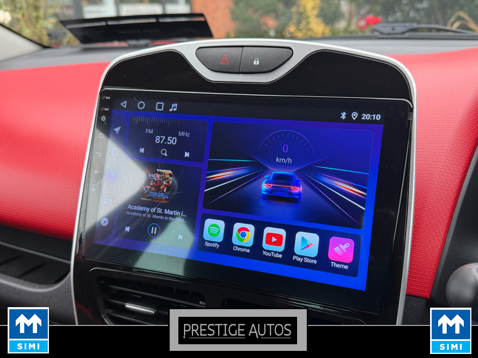 2017 Renault Clio LUTICIA 1.2 PETROL AUTO *CAR ID 01* €10,950