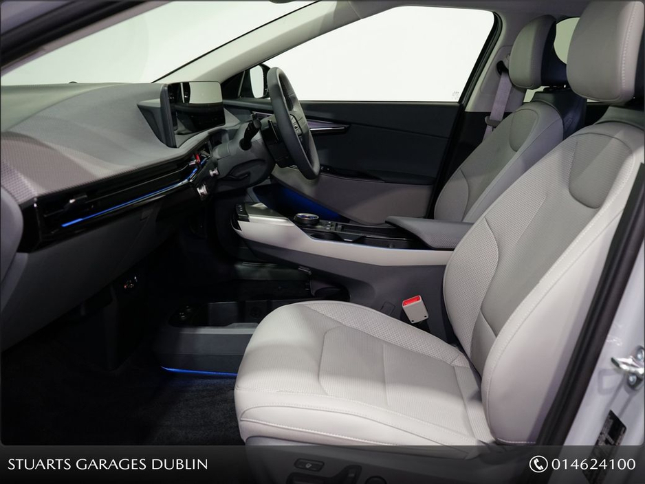 2025 Kia EV6 Earth *FACELIFTED MODEL * €46,750