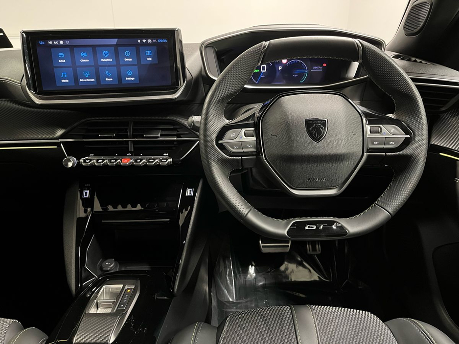 2023 Peugeot 2008 GT EV 54kWh 156PS - Reversing Camera - Climate Control - Cruise Control - Keyless Start - Auto Lights/Wipers - Apple CarPlay/Android Auto €23,750