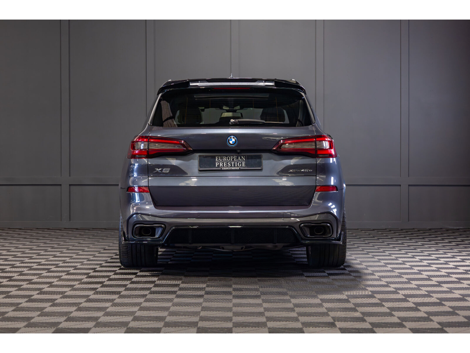 2022 BMW X5 xDrive45e M Sport €61,950