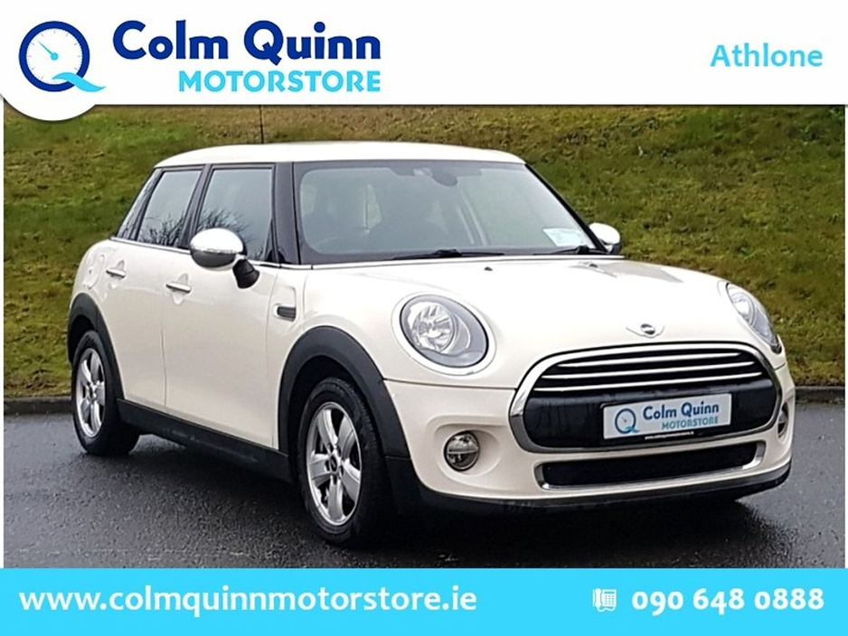2015 MINI Hatch D XT12 5 DR *12 Month Warranty * €12,995