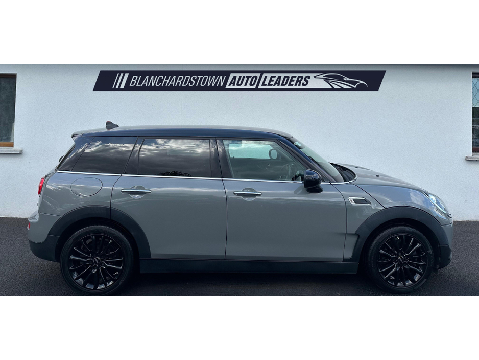 2017 MINI Clubman 1.5 COOPER 136 BHP LOW KM SAT NAV €12,950