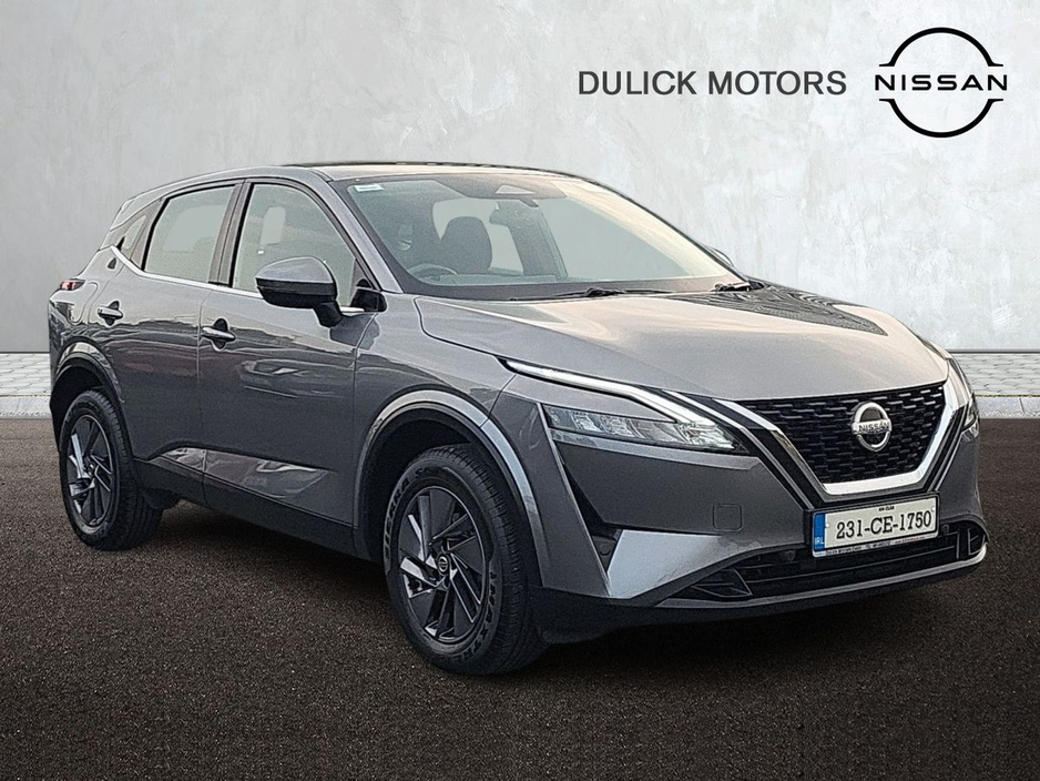 2023 Nissan Qashqai 1.3 PET MILD HYBRID SV