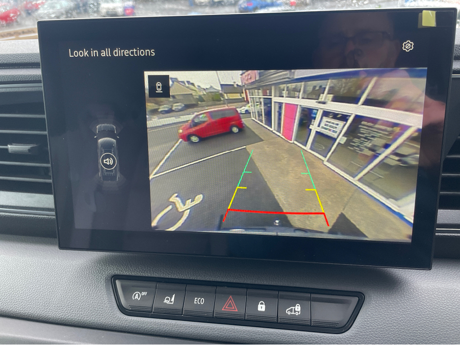 2026 Nissan Interstar L2 H2 FWD 150 SV Premium Automatic Heated Windscreen Reverse Camera €36,948