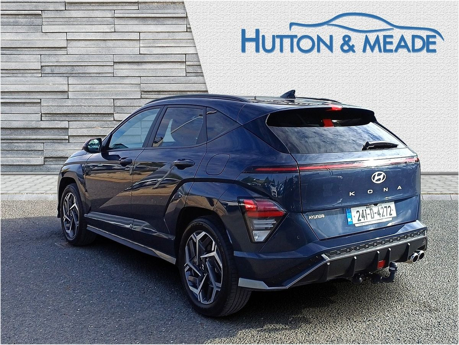 2024 Hyundai Kona N Line 1.0 Petrol 5dr €32,999