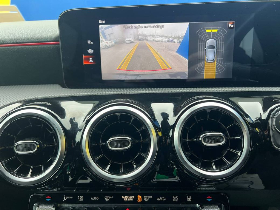 2021 Mercedes-Benz A Class A250e AMG-LINE EXECUTIVE 1.3 HYBRID AUTO // FULL SERVICE HISTORY // 18" AMG ALLOYS // SAT NAV // APPLE CARPLAY/ANDROID AUTO €23,900