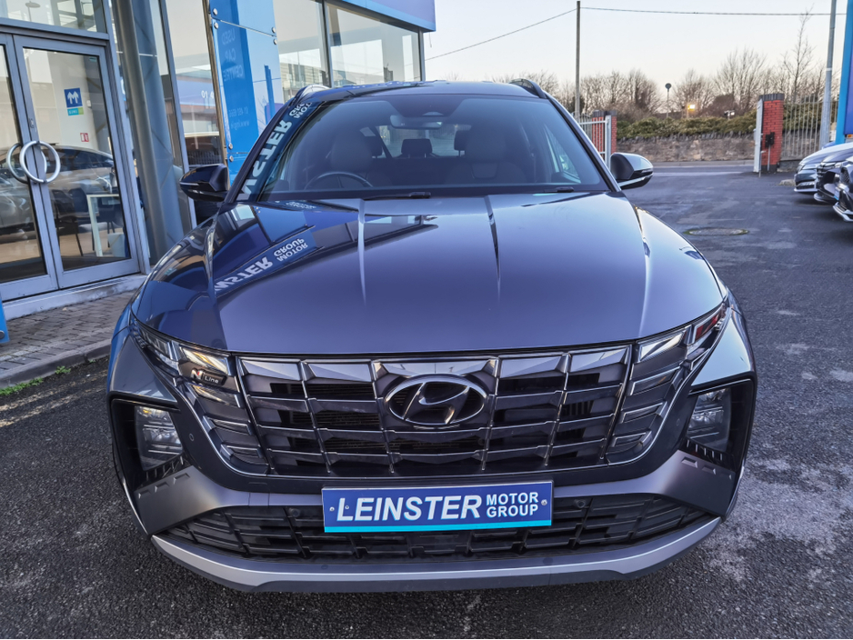 2022 Hyundai Tucson 1.6 T-GDI N LINE AUTOMATIC PETROL PLUG-IN HYBRID - FINANCE AVAILABLE - CALL US TODAY ON 01 492 6566 OR 087-092 5525 €29,950