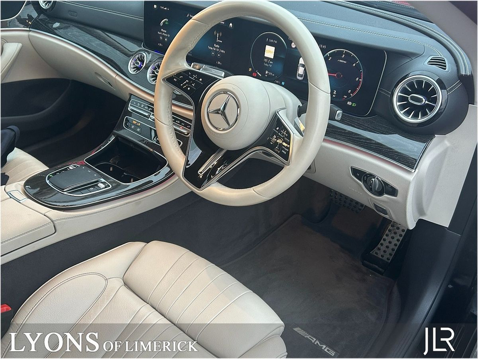 2022 Mercedes-Benz CLS Class 220D AMG Line Auto €56,950