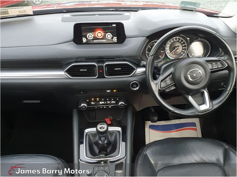 2019 Mazda CX-5 2WD 2.2D (150ps) EXECUTIVE SE LUX PACK €17,950
