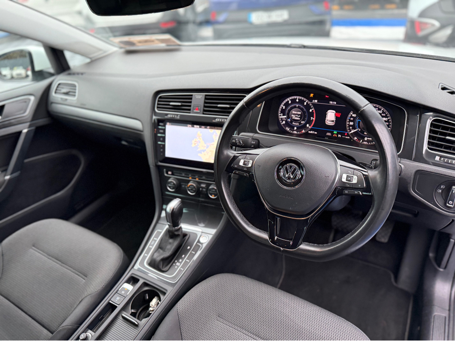 2018 Volkswagen Golf HIGHLINE - 1.2 PETROL - AUTO - 12M WARRANTY - CAR: 1624 €14,950