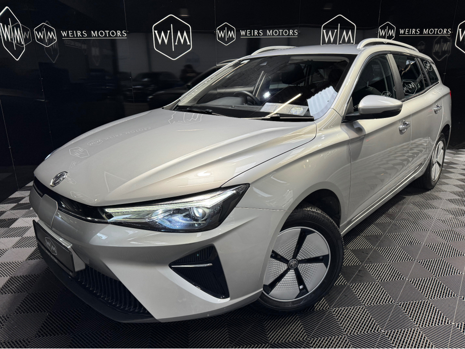 2024 MG 5 MG5 LONG RANGE - 5DR AUTO IRISH CAR JUST SERVICED IN MG €22,950