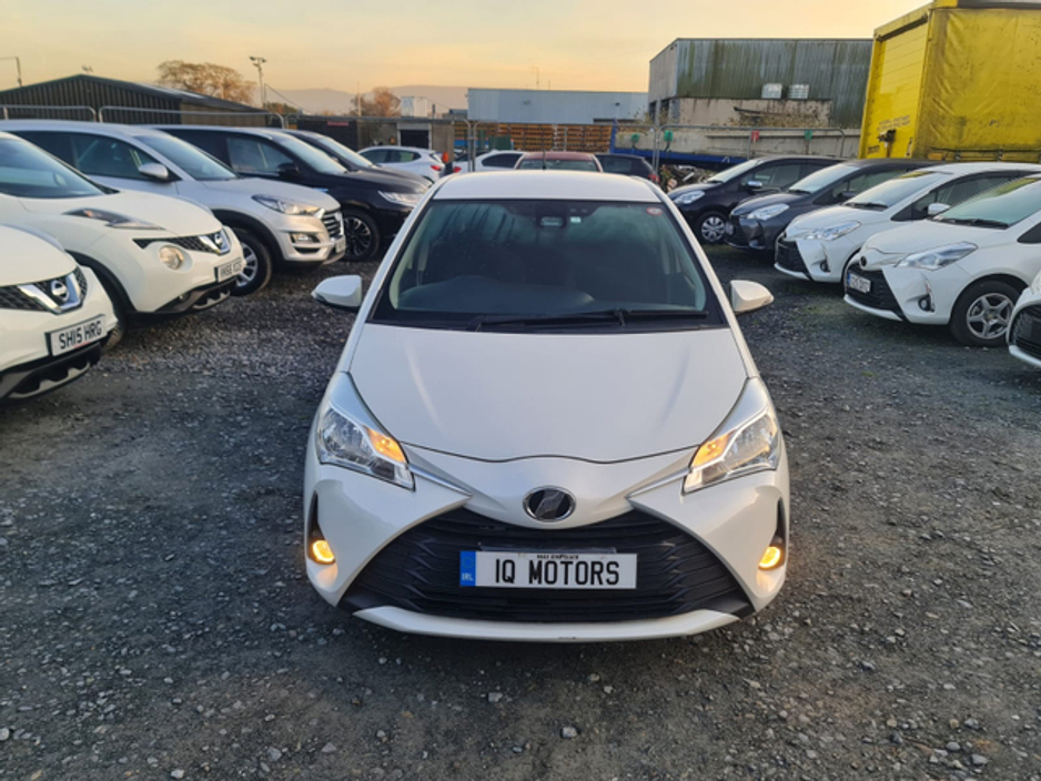 2018 Toyota Vitz / Yaris 1.0L Petrol  Automatic (8011) €10,995