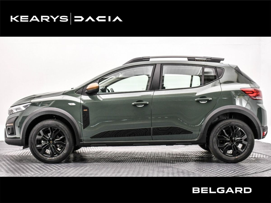 2025 Dacia Sandero Stepway STEPWAY Extreme TCe 90 GSR2 €24,810