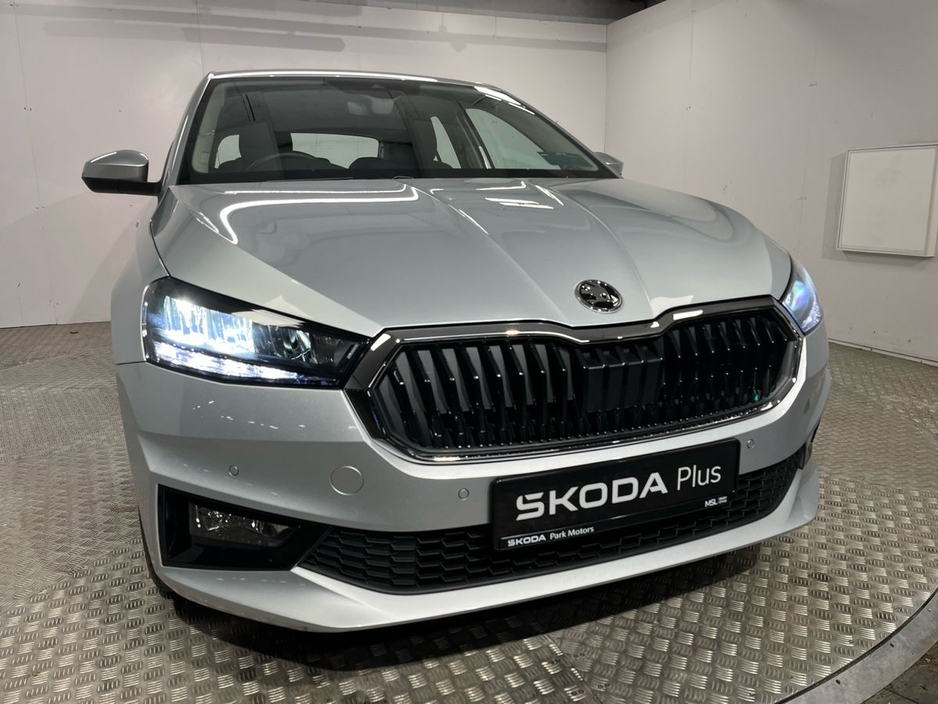 2025 Skoda Fabia Selection 1.0MPI 80BHP - Reversing Camera - Air-Conditioning - Cruise Control - Auto Lights/Wipers - Apple CarPlay/Android Auto €23,950