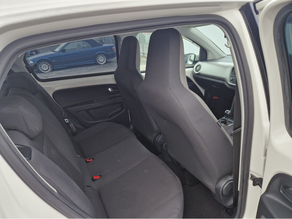 2012 Volkswagen up! 1.0 PETROL AUTO €6,495