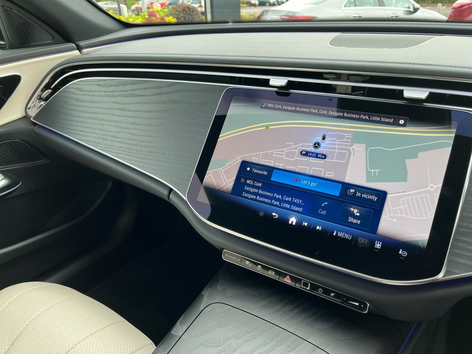 2026 Mercedes-Benz E Class E 300DE AMG Edition Plus PHEV Saloon €87,340