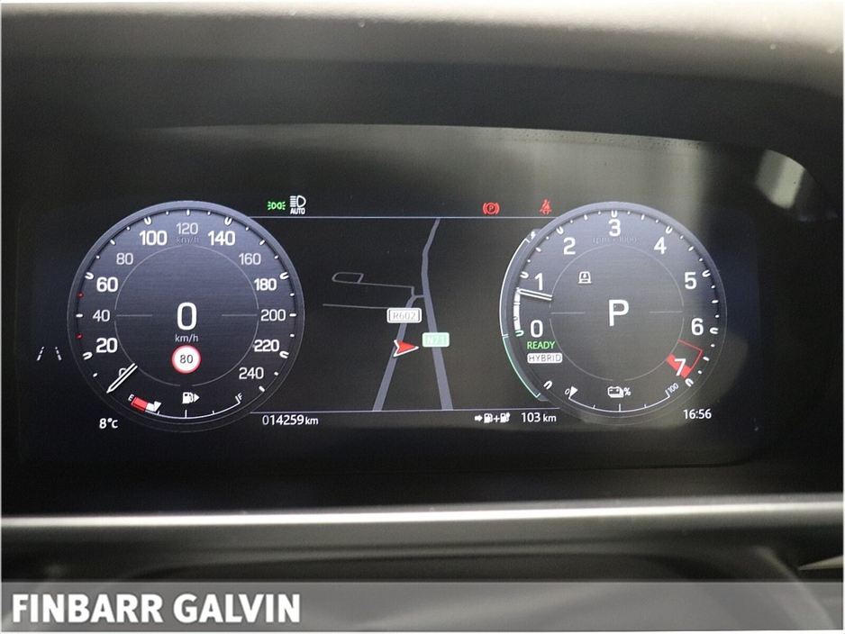 2024 Land Rover Defender 110 2.0 Si4 PHEV X €92,950