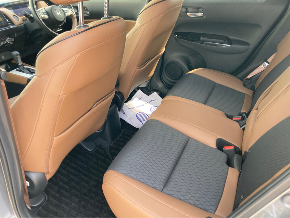 2020 Honda Fit 1.5i Petrol Hybrid Automatic Luxe Model €19,750