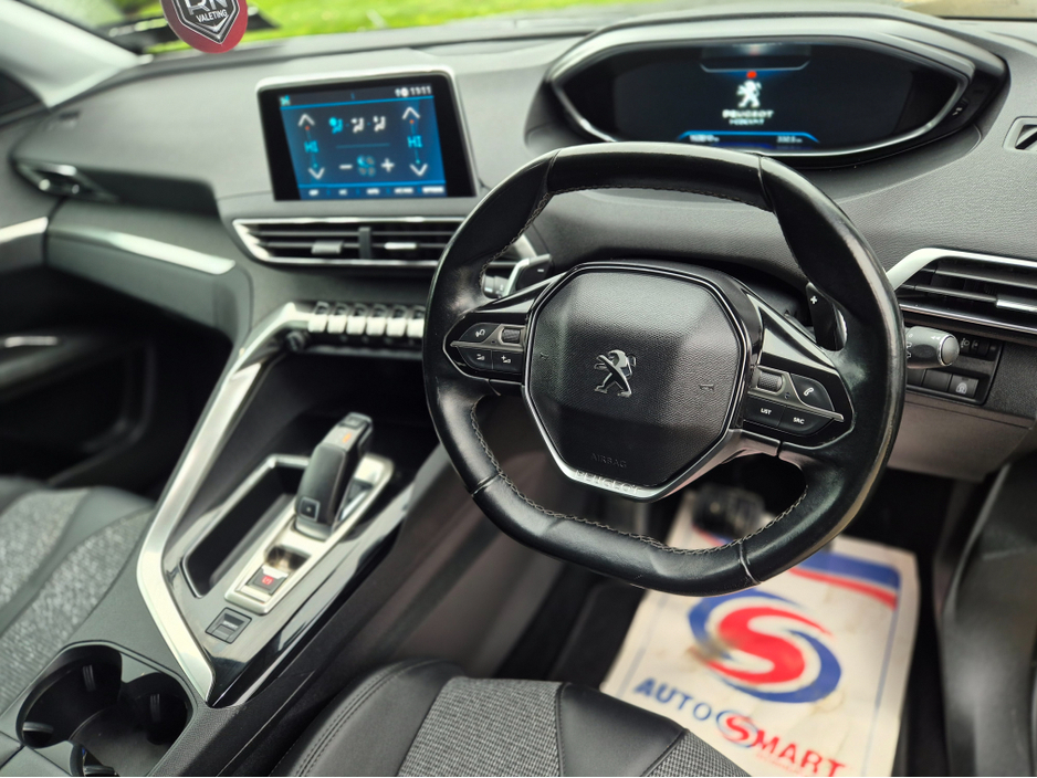 2019 Peugeot 3008 ALLURE 1.5 BLUE HDI 130 A AUTO 6 €17,450