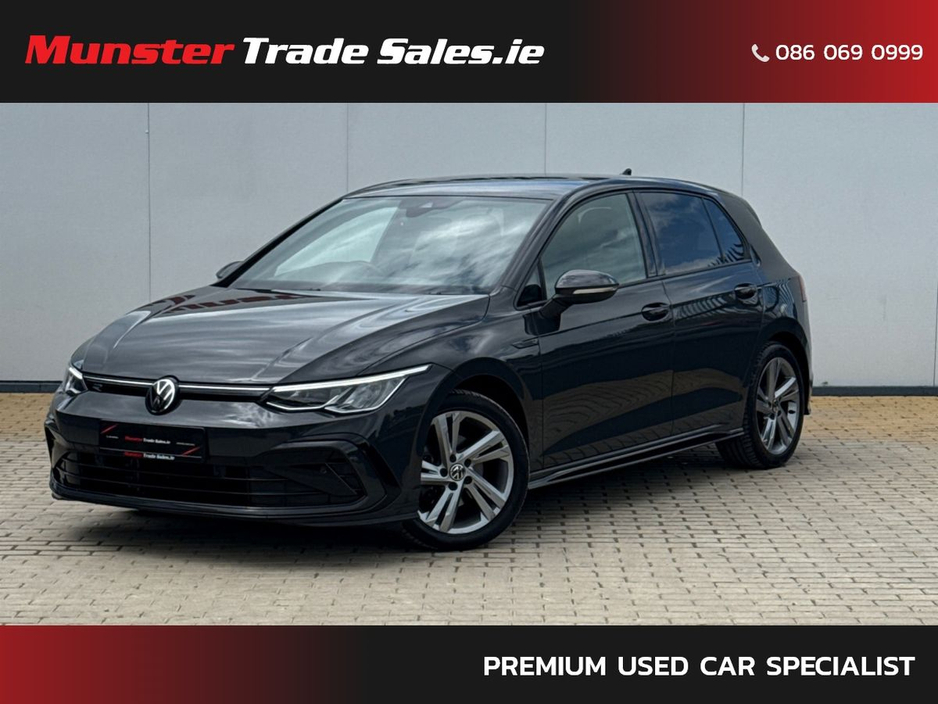 2023 Volkswagen Golf Golf R-Line €31,950