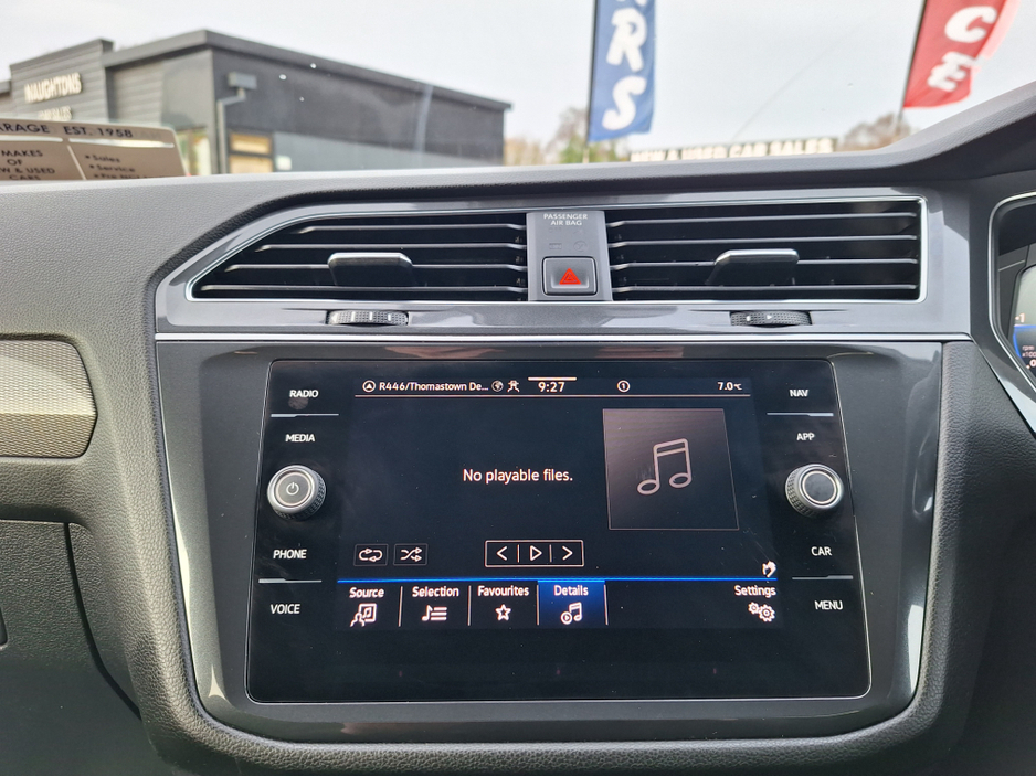 2023 Volkswagen Tiguan Allspace 2.0 TDI 150 7 SEATS AUTOMATIC *Virtual Clocks/Auto Tailgate/Led Headlights/ €37,950