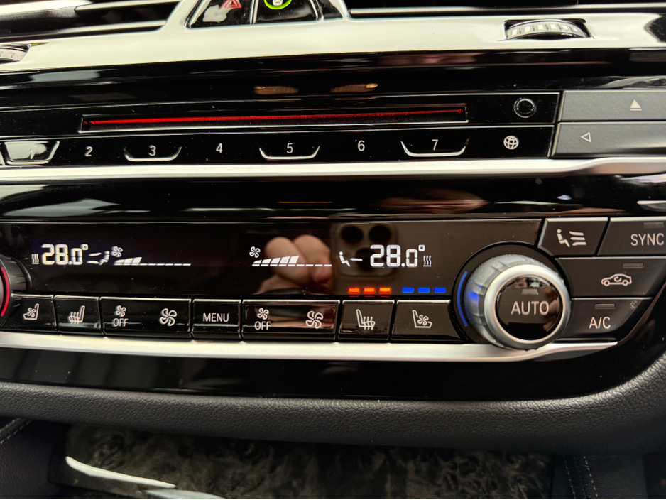 2017 BMW 5 Series 530E M-SPORT - 2.0L PETROL HYBRID - AUTO - 12M WARRANTY - CAR: 1442