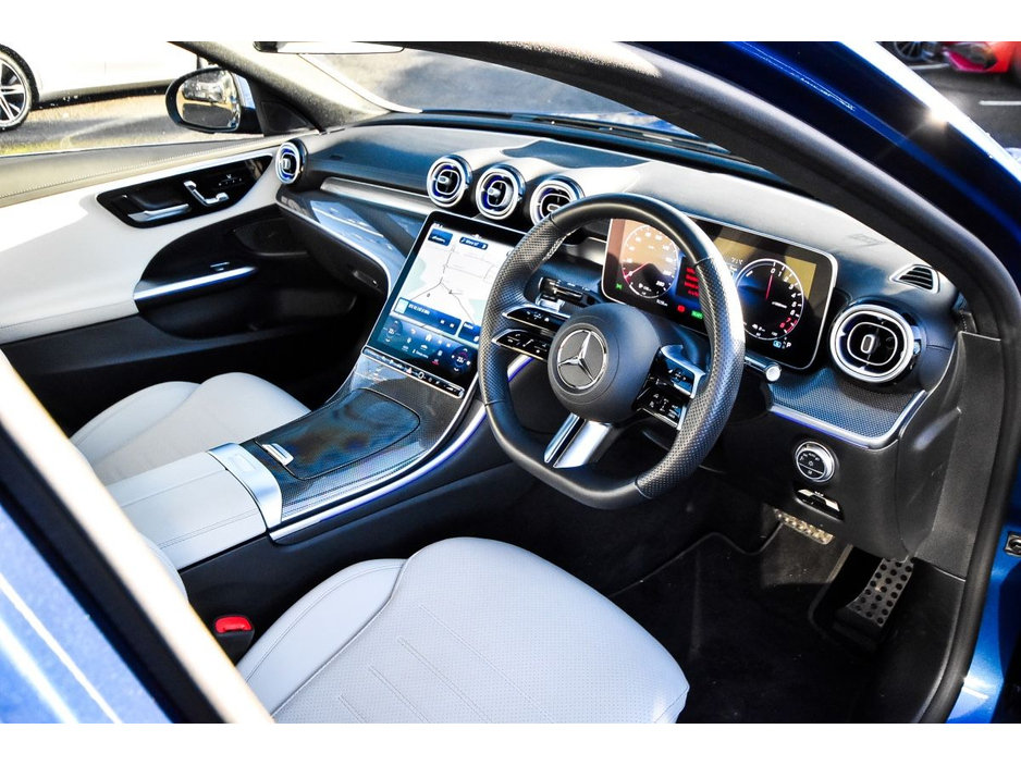 2024 Mercedes-Benz C Class C300e AMG 313bhp PHEV €54,850