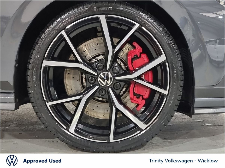 2024 Volkswagen Golf * GTI CLUBSPORT * DSG AUTOMATIC * 2.0 TSI * 300BHP * STUNNING SPORT HATCHBACK * TRINITY VOLKSWAGEN * €57,950