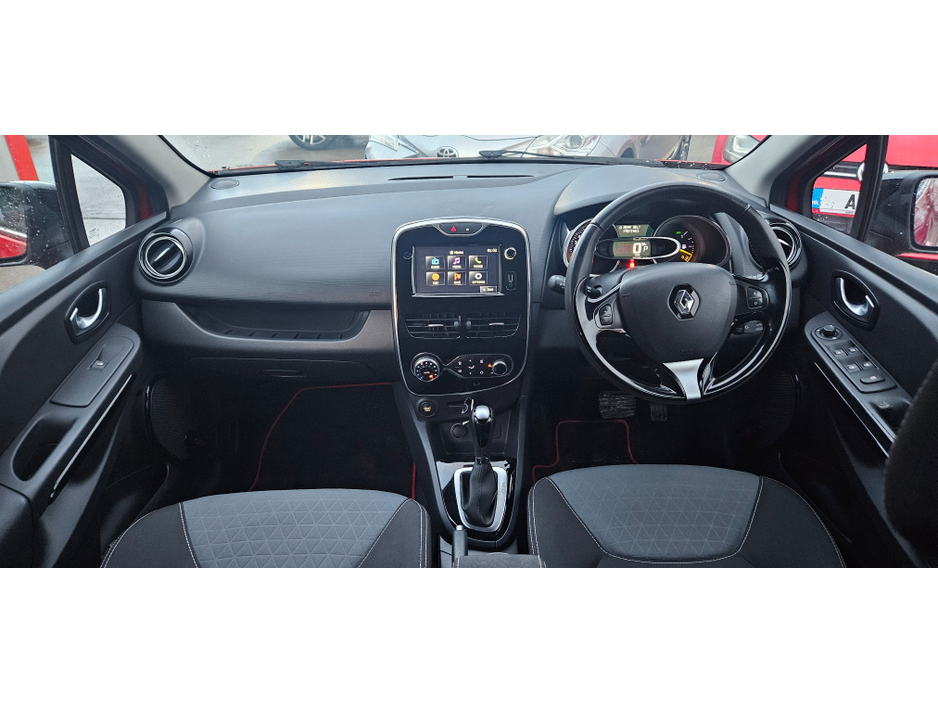 2016 Renault Clio automatic 1.2 dynamique s 5sr low kms €9,995