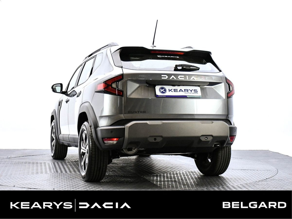2025 Dacia Duster TCe 130 Expression €33,900