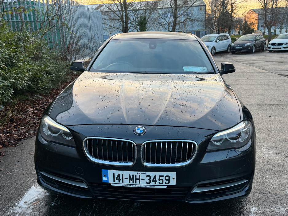 2014 BMW 5 Series 518D SE €8,950