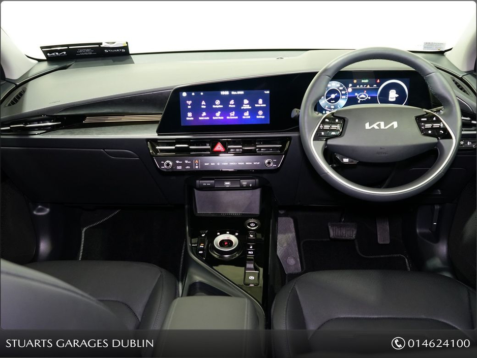 2025 Kia Niro EV K3 €34,995