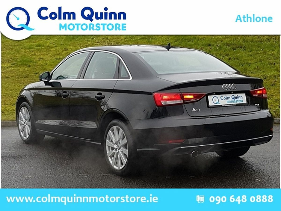 2018 Audi A3 1.6TDI 116 SE €19,995