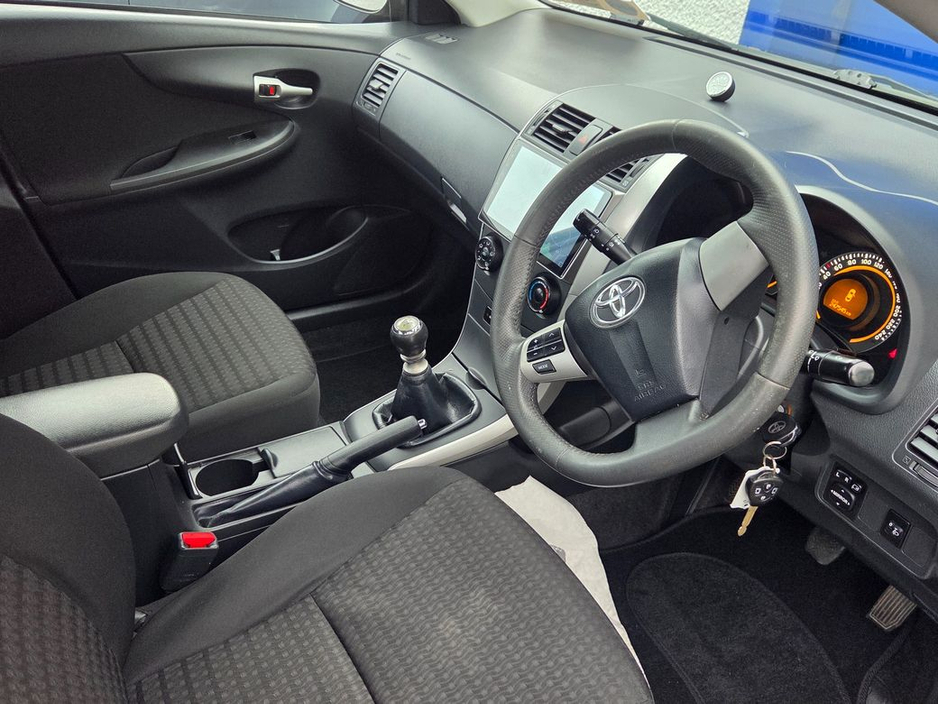 2013 Toyota Corolla 1.4D4D Terra MC 4DR €6,950