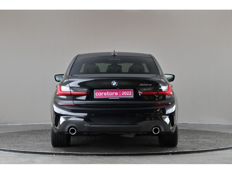 2022 BMW 3 Series 320D M SPORT *FULL BEIGE LEATHER* €39,890