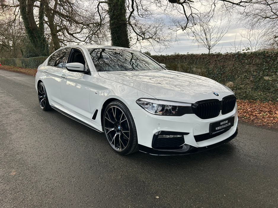 2018 BMW 5 Series  €26,850