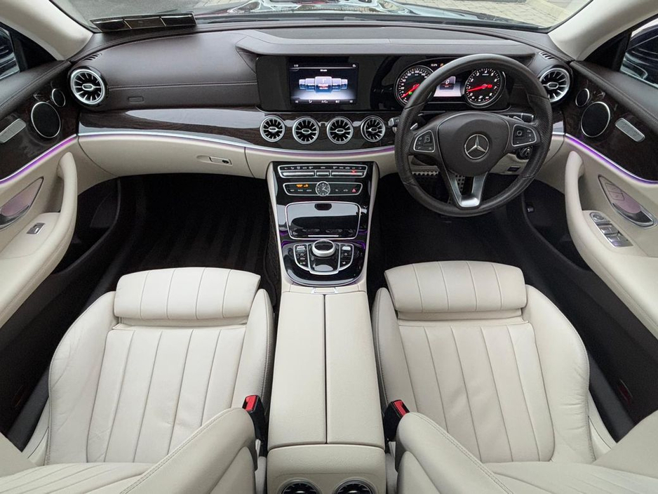 2018 Mercedes-Benz E Class E 200 AMG SPORT, PAN ROOF, ONLY 58KM €34,990