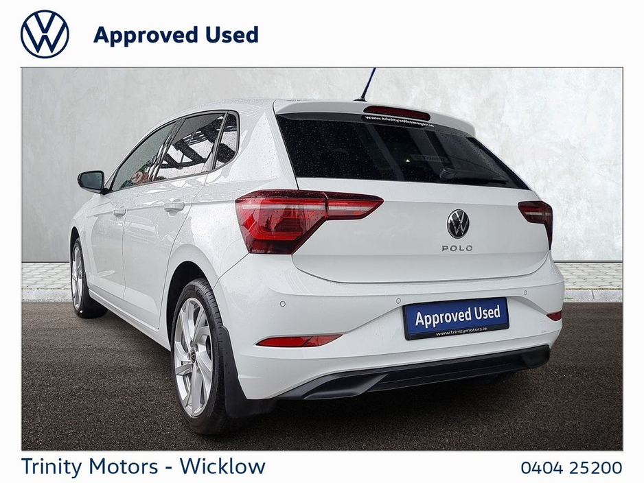 2026 Volkswagen Polo * AVAILABLE FOR 261 * STYLE * DSG AUTOMATIC * 1.0 TSI * 95HP * TRINITY VOLKSWAGEN *
