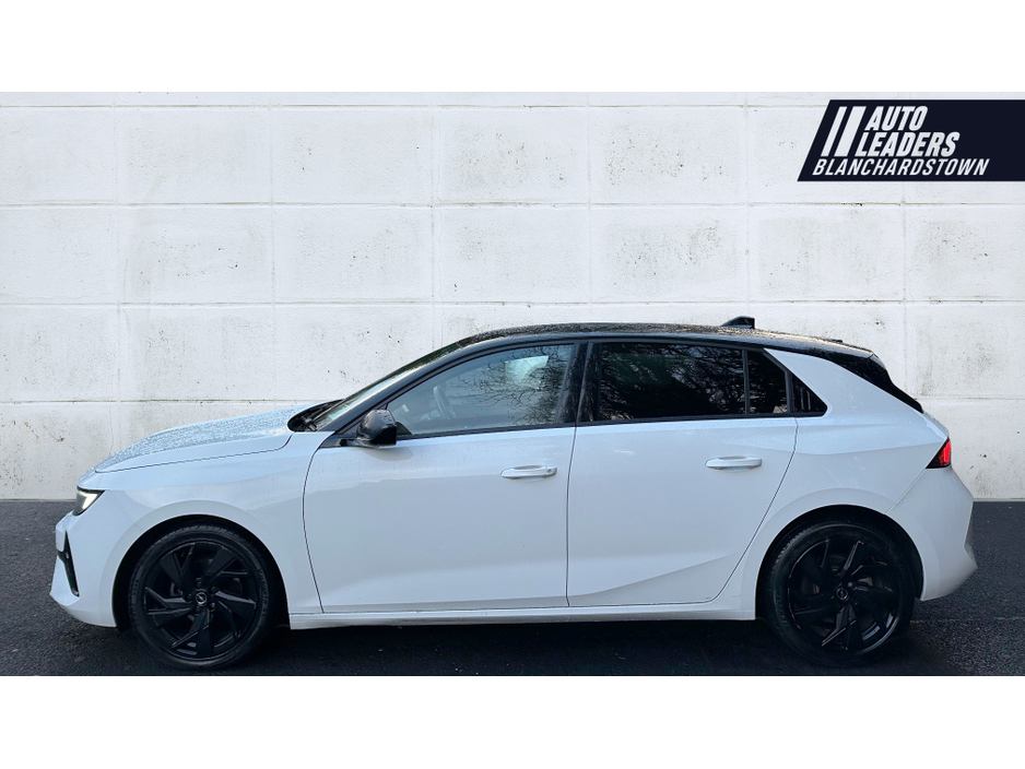 2022 Opel Astra 1.2 SRI TURBO 130PS NAV €22,450