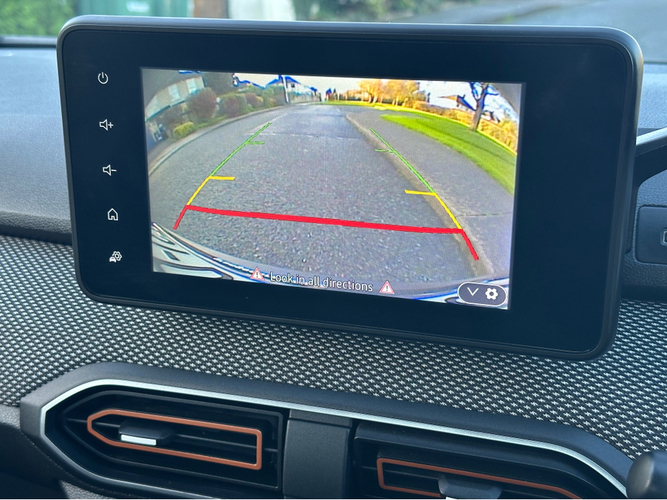 2023 Dacia Sandero Stepway 1.0 Petrol High Spec Expression Edition 5dr Petrol Hatchback | AA approved | One owner | Service history | 2 keys | Sold serviced and valeted | Manufacturer warranty. €15,900