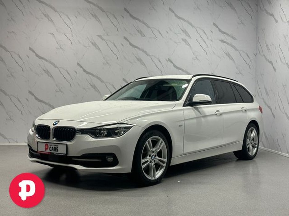2016 BMW 3 Series 320D Sport Auto Touring - Straight Sale Discont / 12 Months Warranty €17,950