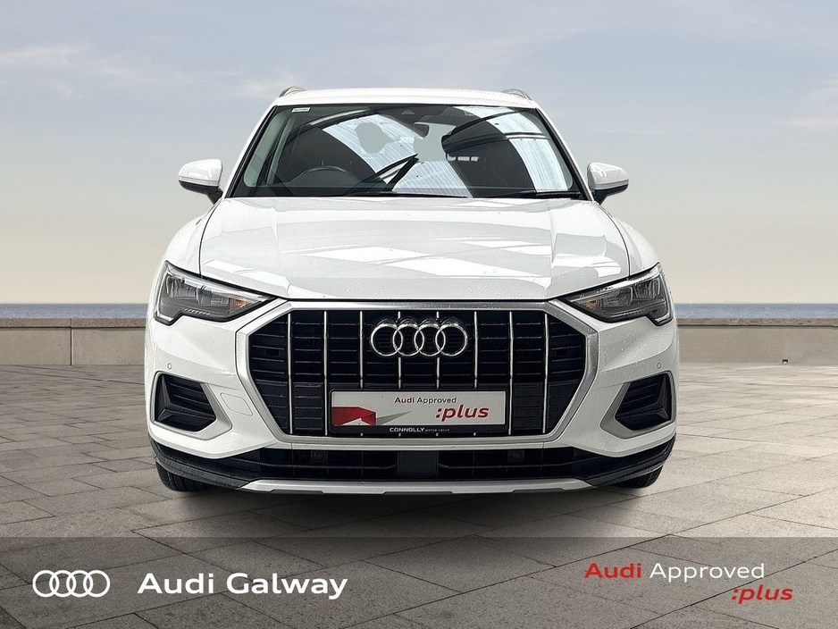 2021 Audi Q3 35 TDI 150HP SE A/T €34,450