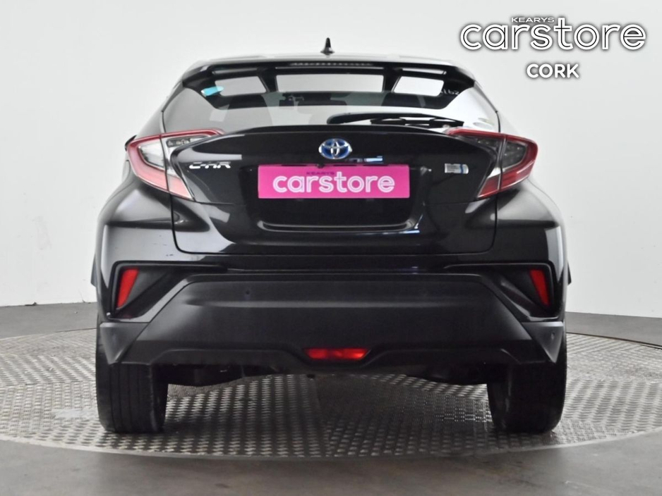 2018 Toyota C-HR C-HR HYBRID 1.8 AUTO €21,380