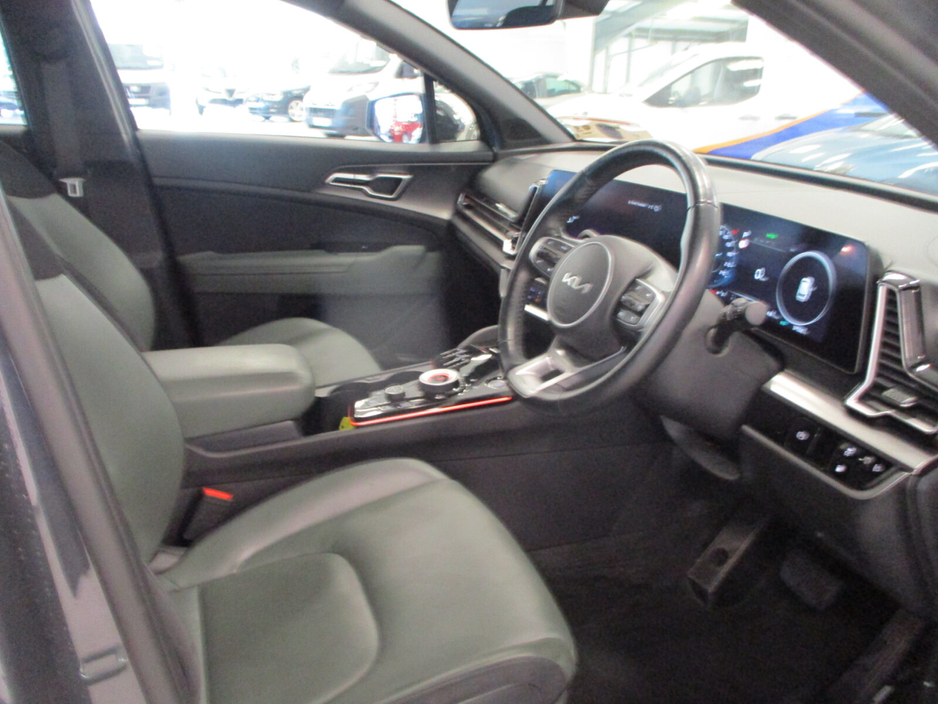 2024 Kia Sportage Anniversary Edition Plug-in Hybrid €40,950